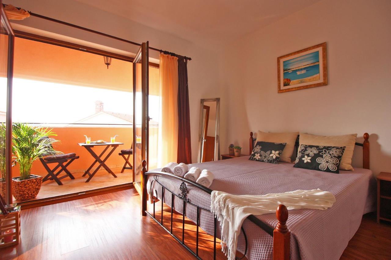 Brijunisol - 3 Apartments Top Position Near The Beautiful Beach Fazana Ngoại thất bức ảnh