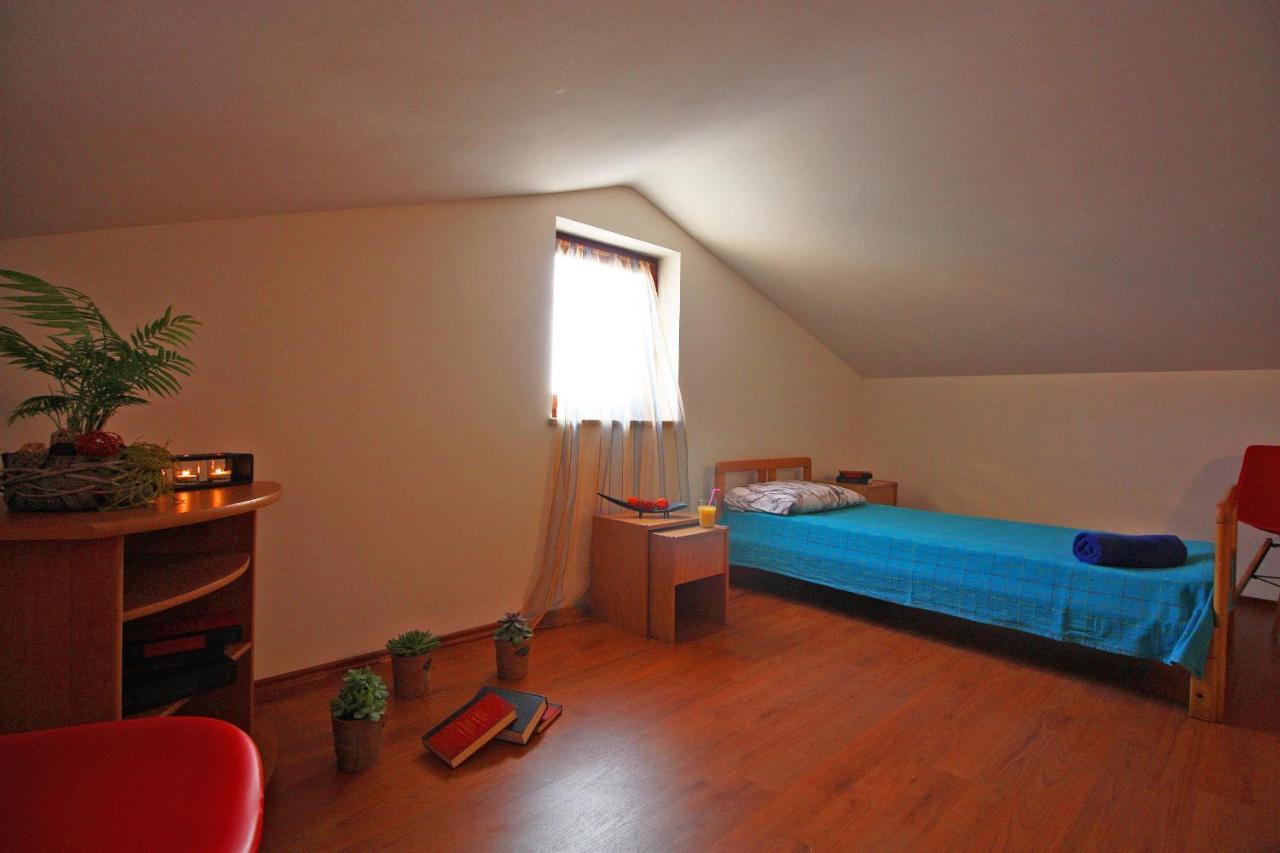 Brijunisol - 3 Apartments Top Position Near The Beautiful Beach Fazana Ngoại thất bức ảnh
